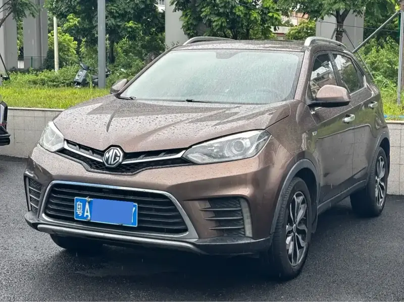 MG GS