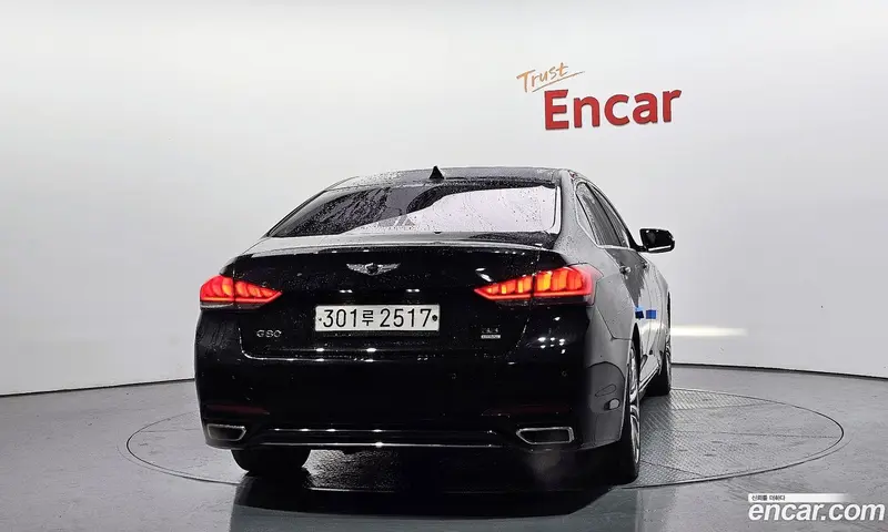 Genesis G80