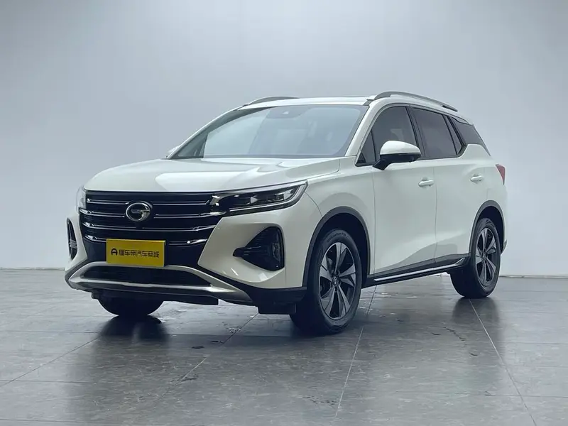 GAC Trumpchi Trumpchi GS4