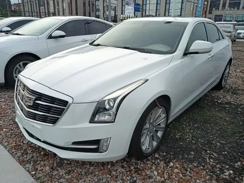 Cadillac ATS-L