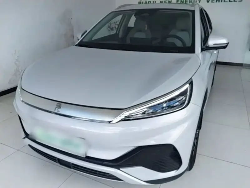 BYD Atto 3 (Yuan Plus)
