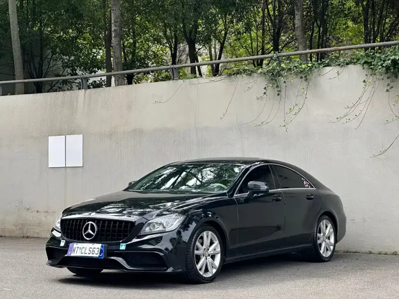 Mercedes-Benz CLS