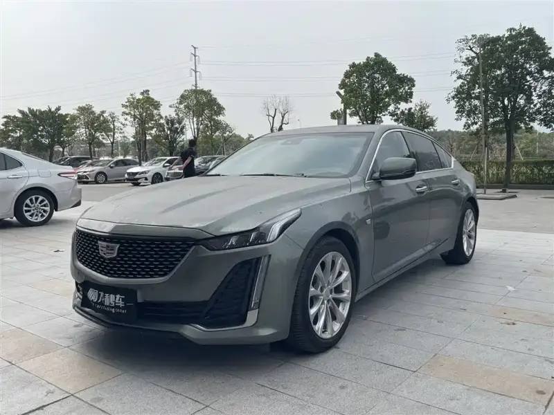 Cadillac CT5