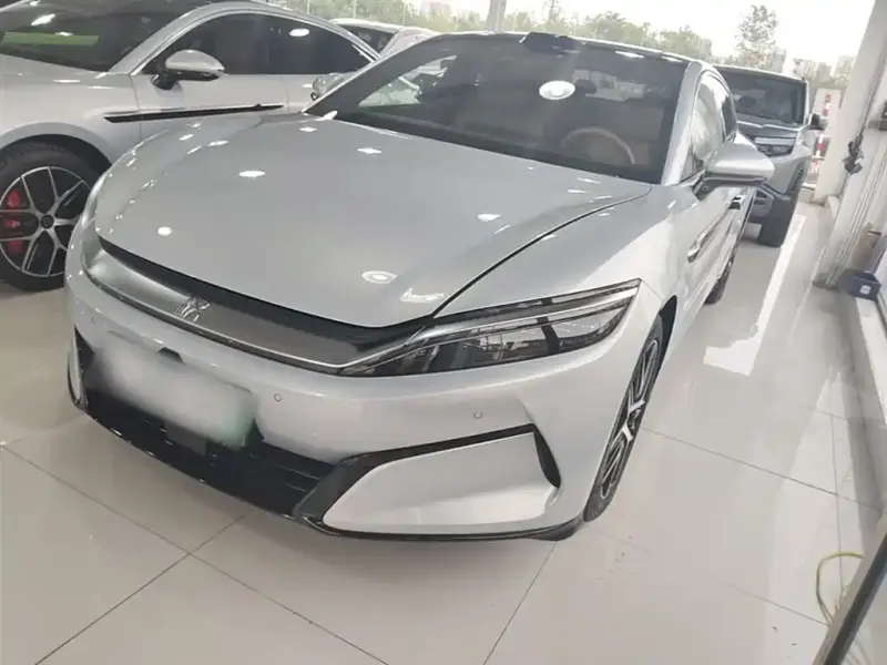 BYD Han L