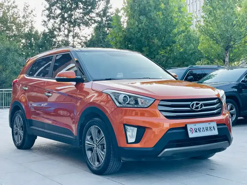 Hyundai ix25