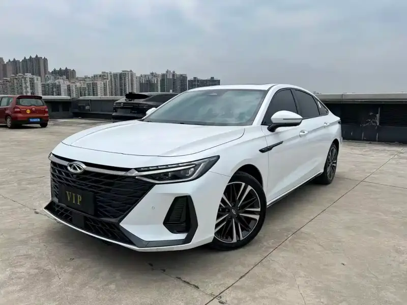 Chery Arrizo 8