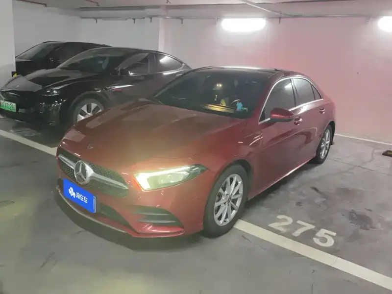 Mercedes-Benz A-Class