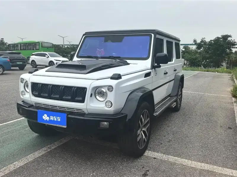 Beijing Off-Road BJ80