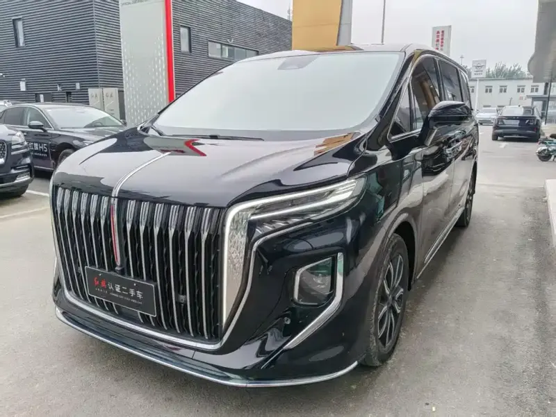 Hongqi HQ9