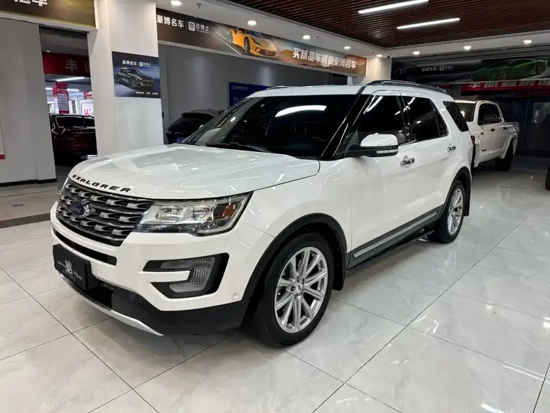 Ford Explorer (Import)