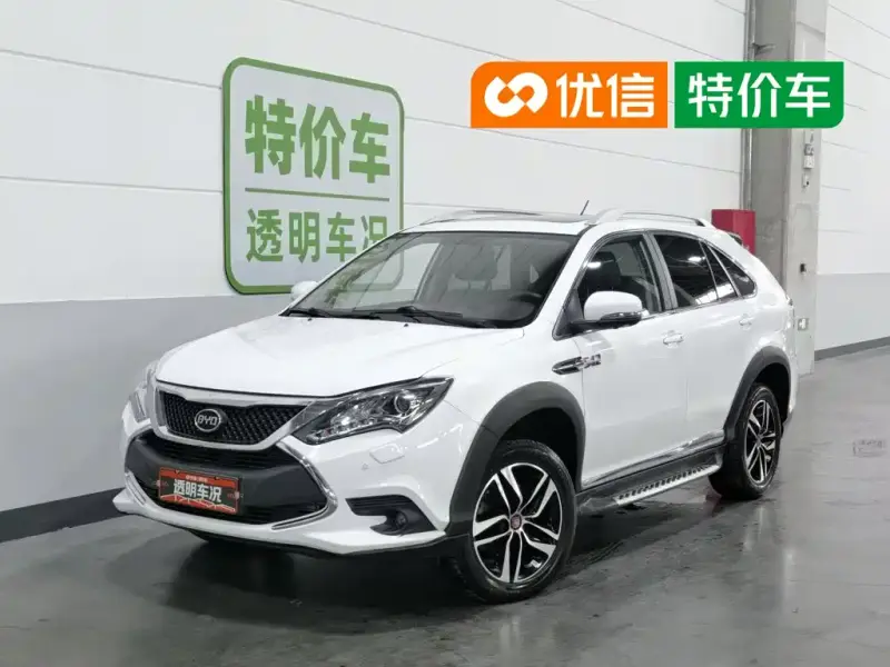BYD Tang