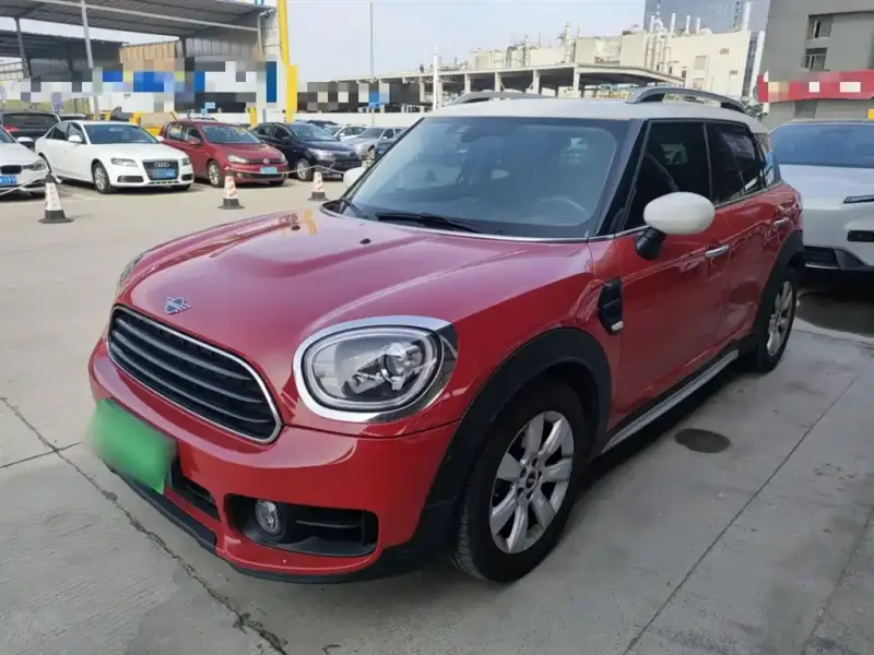 MINI Mini Countryman