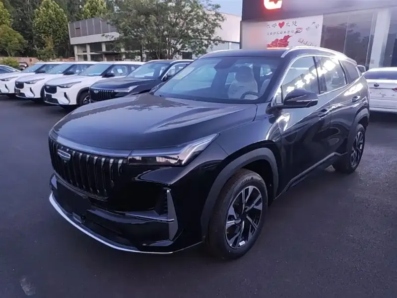 Geely Atlas L (Boyue L)