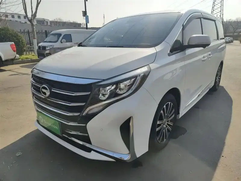 GAC Motor M8