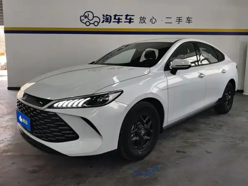 BYD Qin PLUS