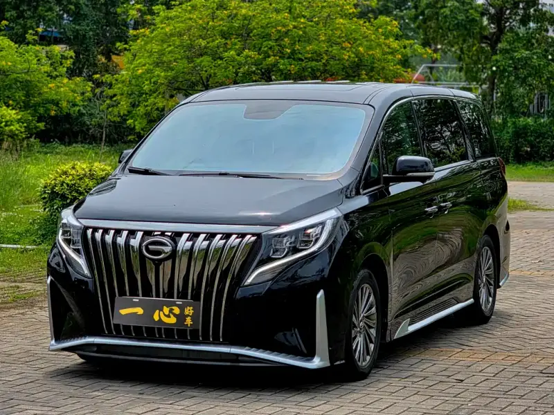 GAC Motor M8