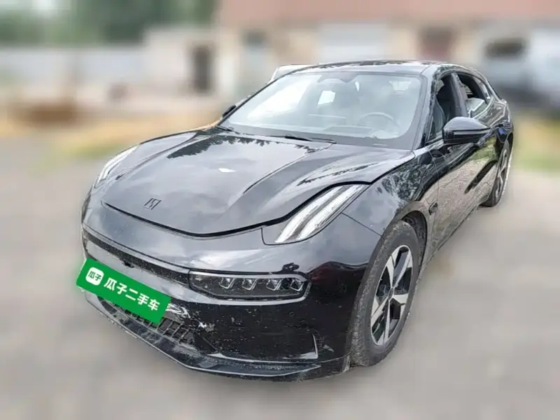 Zeekr 001