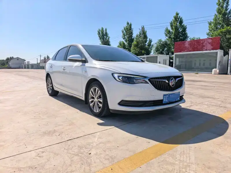 Buick Excelle