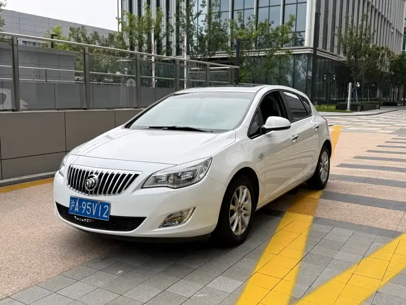 Buick Excelle