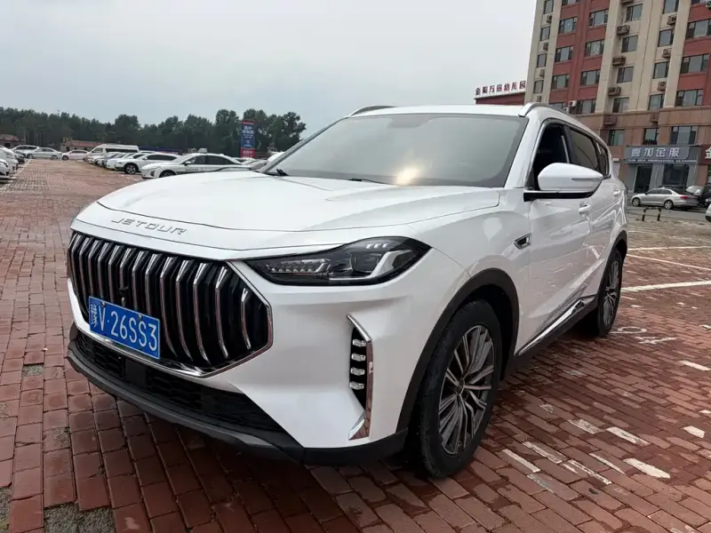 Jetour X70 PLUS