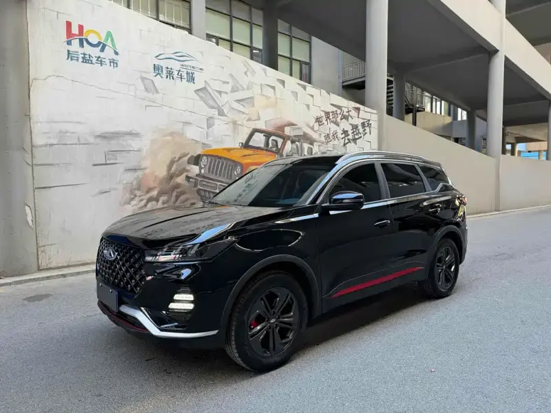 Chery Tiggo 7 Pro (Tiggo 7)
