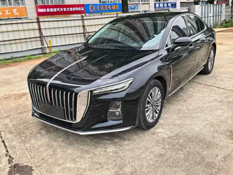 Hongqi H5