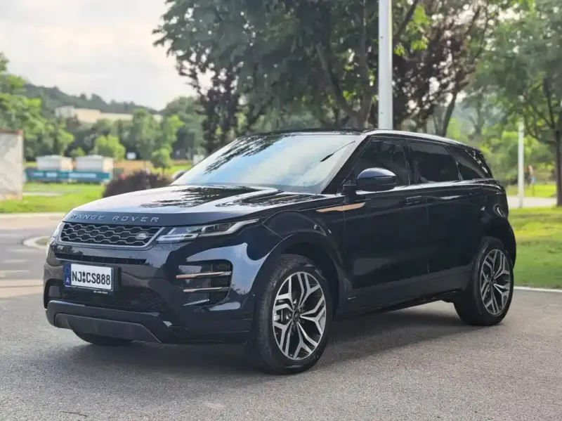 Land Rover Evoque