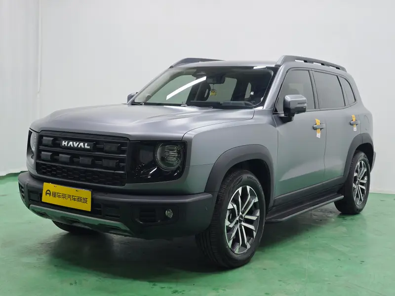 Haval Dargo (Big Dog)