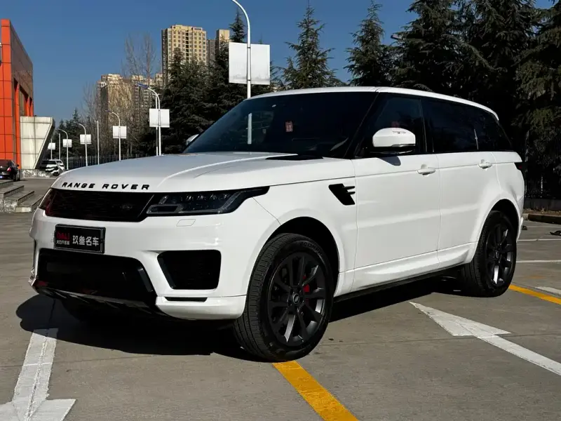 Land Rover Sport