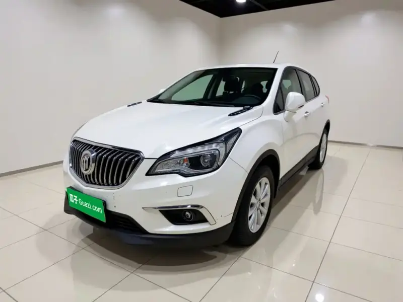 Buick Envision Plus