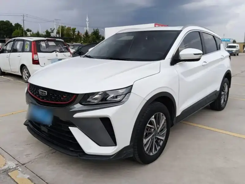 Geely Coolray (Binyue)