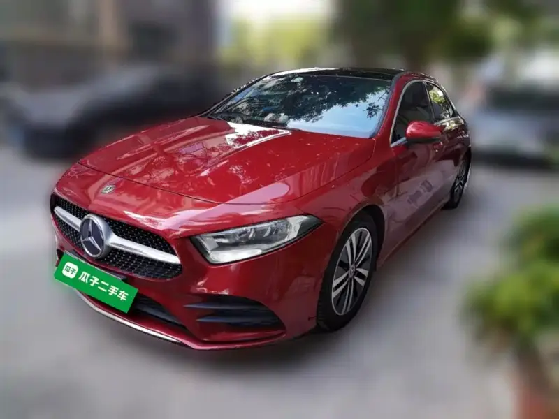 Mercedes-Benz A-Class