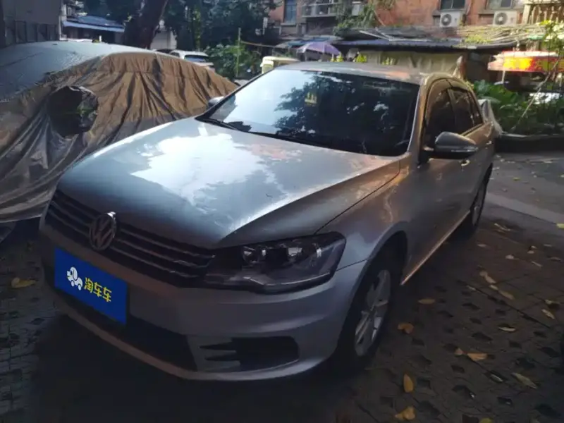 Volkswagen Bora