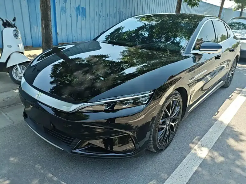 BYD Han
