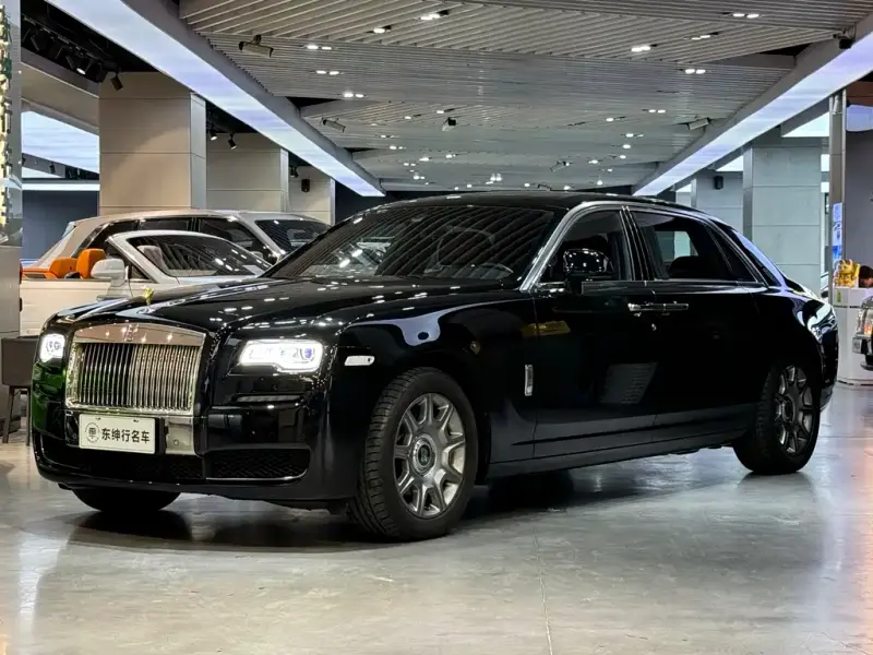 Rolls-Royce Ghost