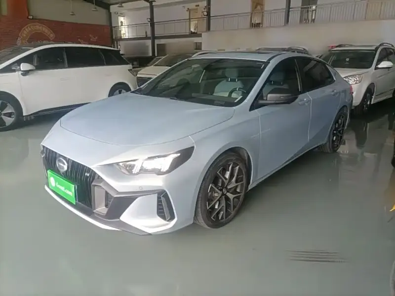GAC Motor Empow (Shadow Leopard)