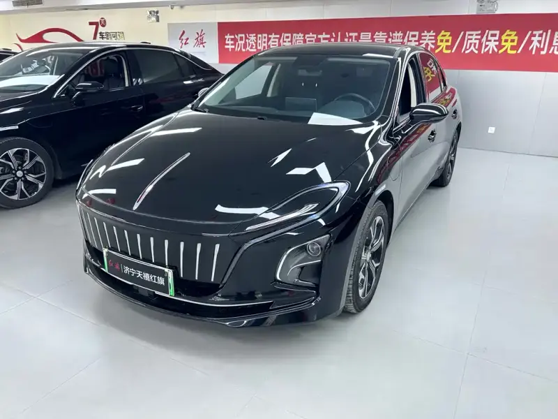 Hongqi E-QM5