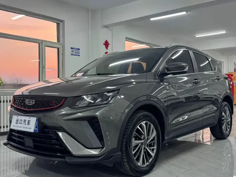 Geely Coolray (Binyue)