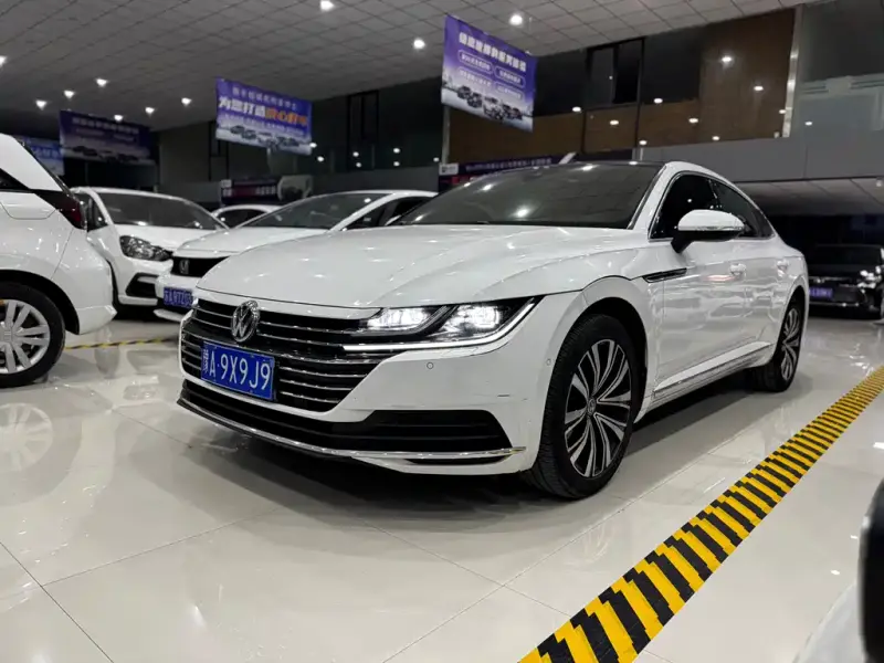 Volkswagen CC