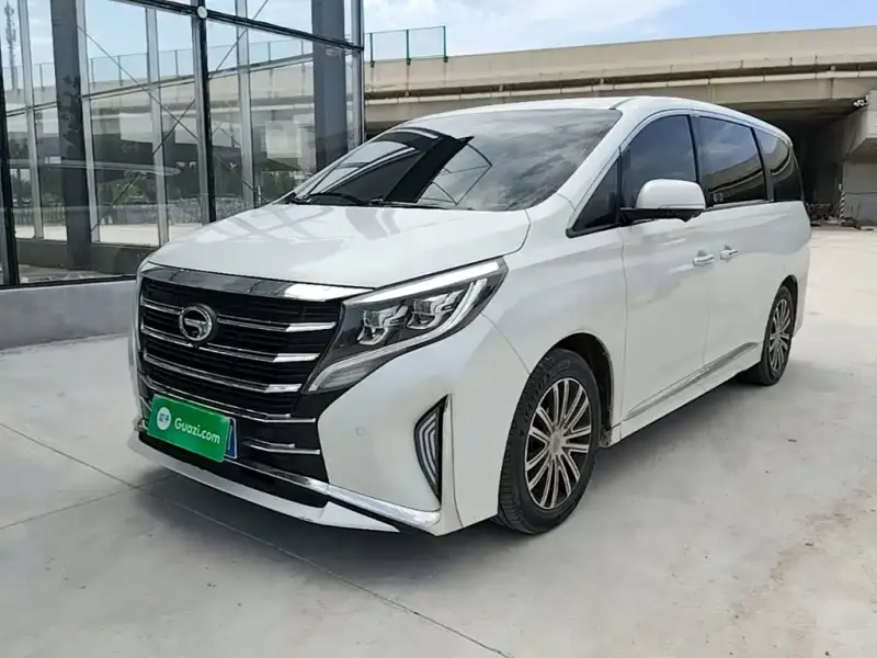 GAC Motor M8
