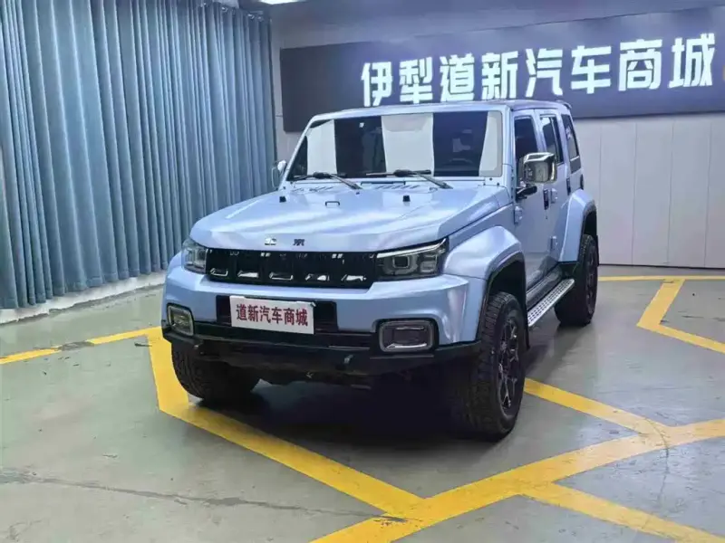 Beijing Off-Road BJ40