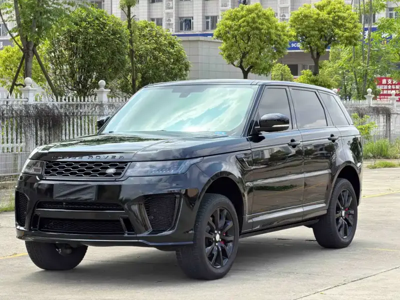 Land Rover Sport