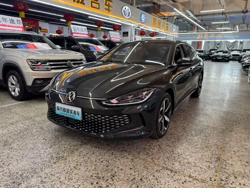Volkswagen Lamando