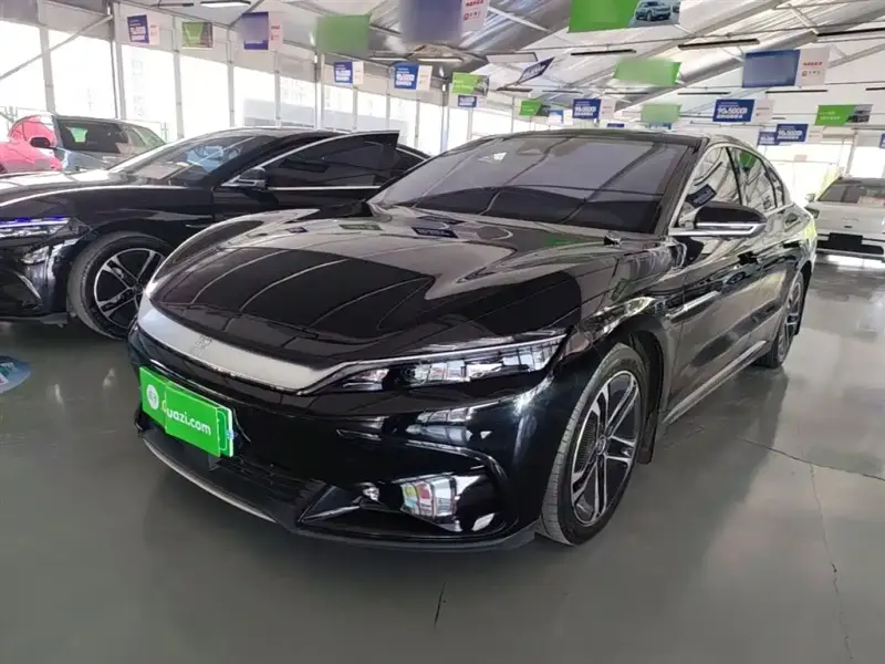 BYD Han