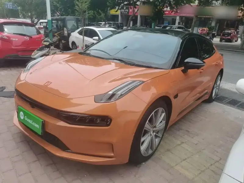 Zeekr 001