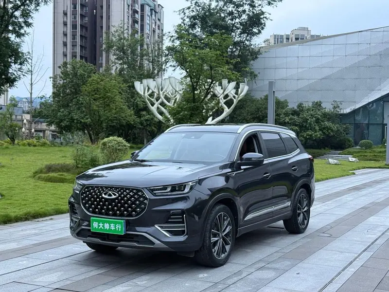 Chery Tiggo 8 Pro Max (Tiggo 8 PLUS)