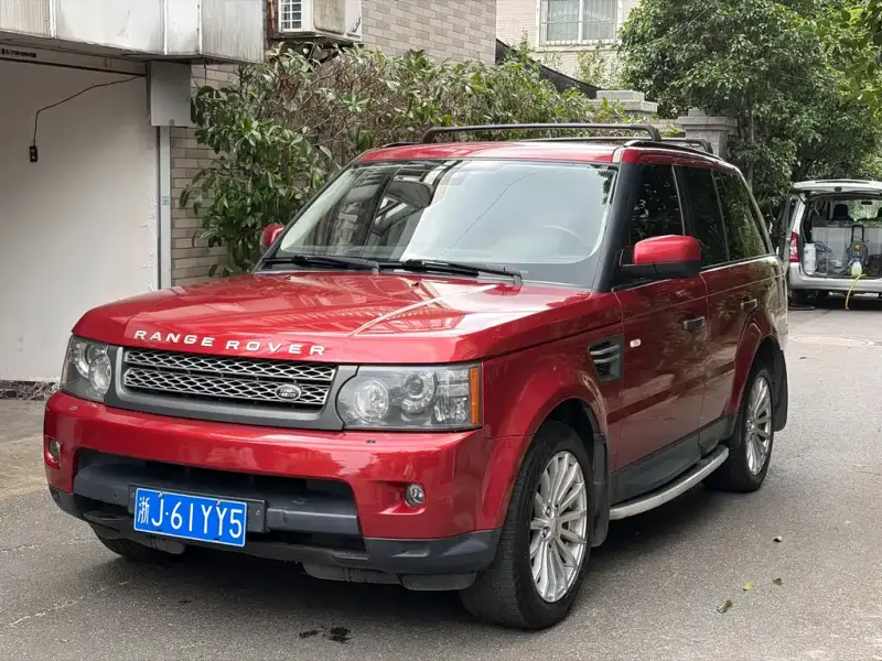 Land Rover Sport