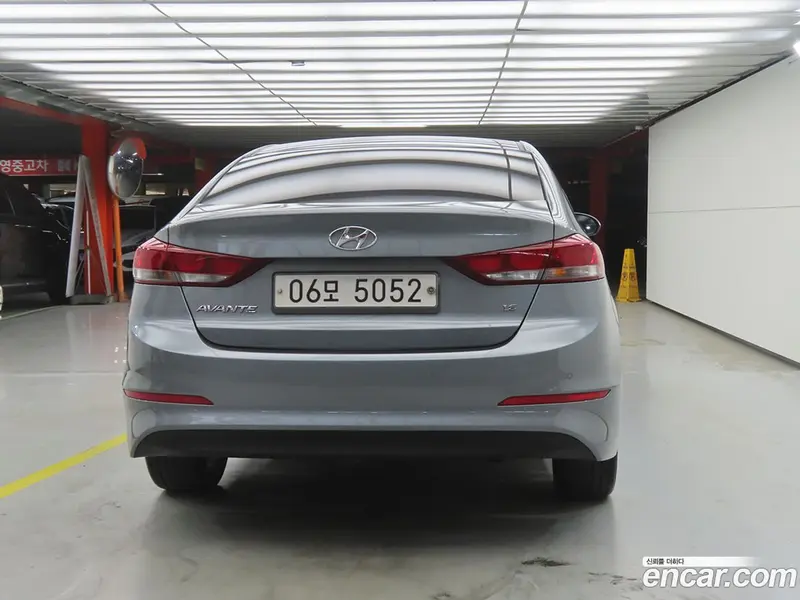 Hyundai AVANTE
