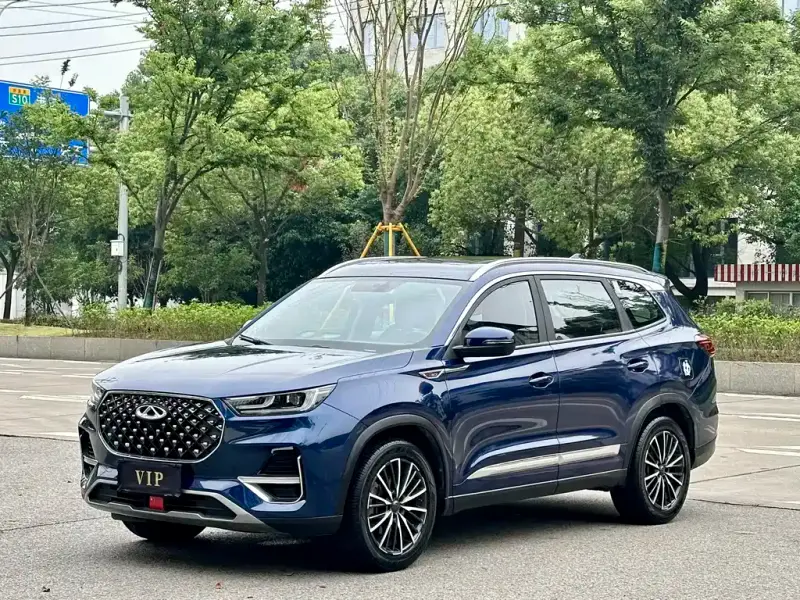 Chery Tiggo 8 Pro Max (Tiggo 8 PLUS)