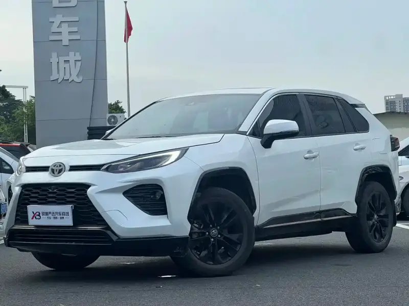 Toyota Wildlander